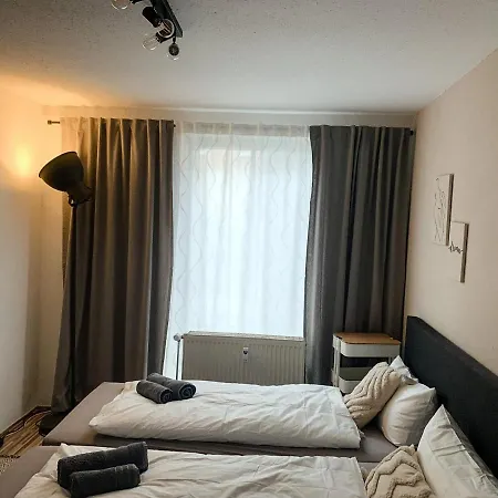 Sali-bayreuth Gemutliche, Helle 22 In Nahe Bayreuths Zentrum Appartamento *