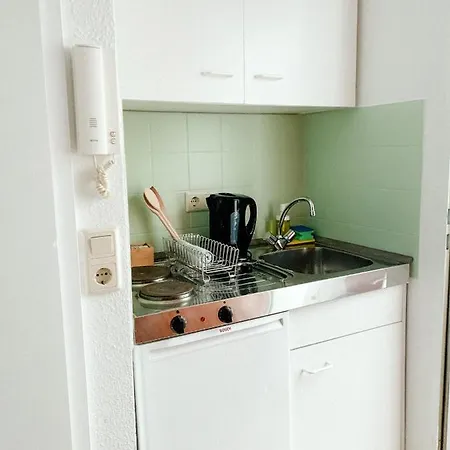 Sali-bayreuth Gemutliche, Helle 22 In Nahe Bayreuths Zentrum *